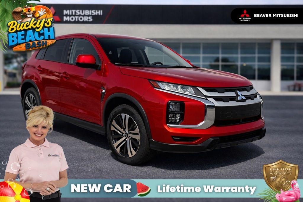 New 2026 Mitsubishi Outlander Sport 2.0 ES