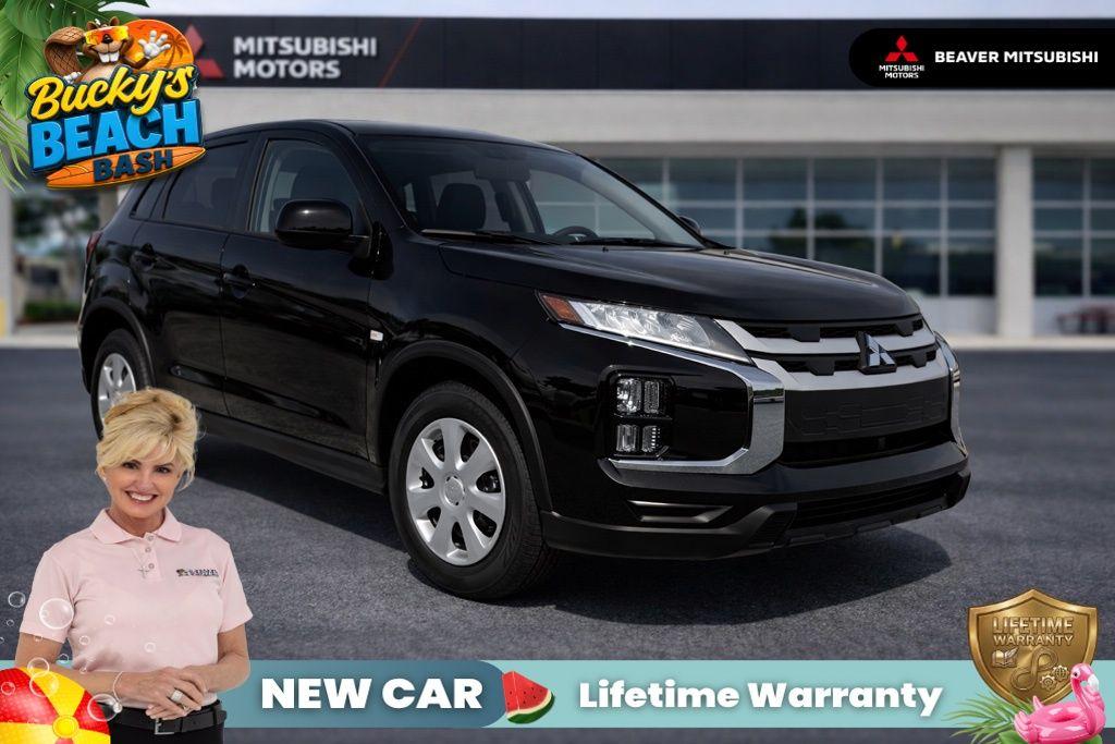 New 2026 Mitsubishi Outlander Sport 2.0 S