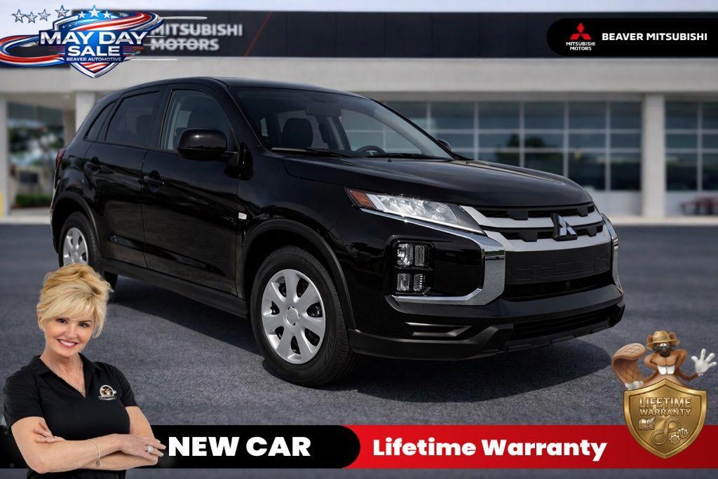 New 2026 Mitsubishi Outlander Sport 2.0 S