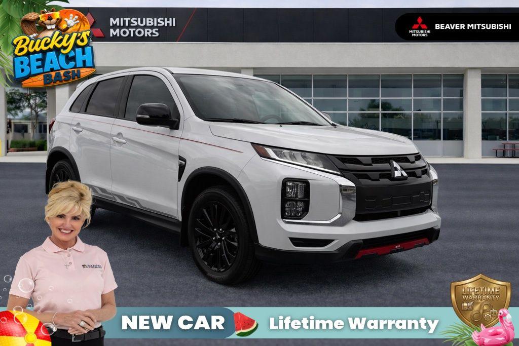 New 2026 Mitsubishi Outlander Sport 2.0 Ralliart