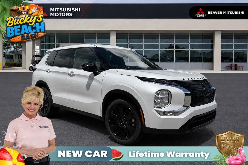 New 2026 Mitsubishi Outlander LE