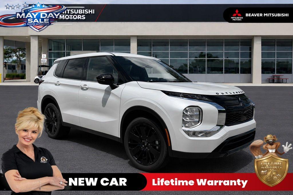 New 2026 Mitsubishi Outlander LE