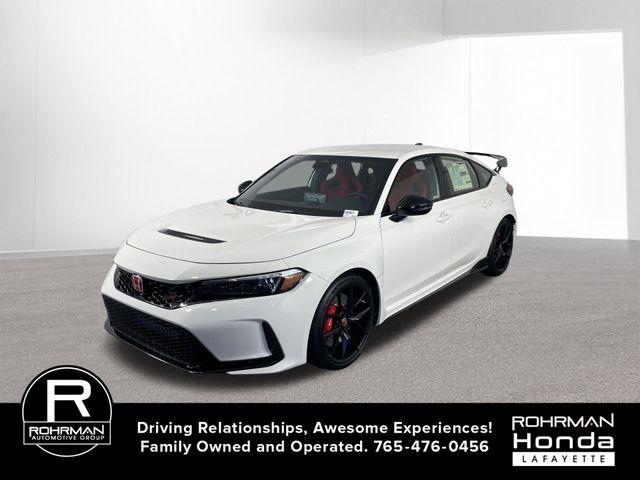 New 2026 Honda Civic Type R