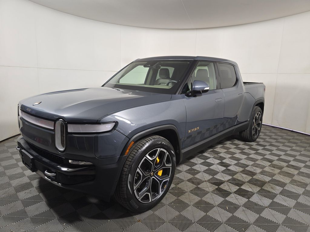 2022 Rivian R1T