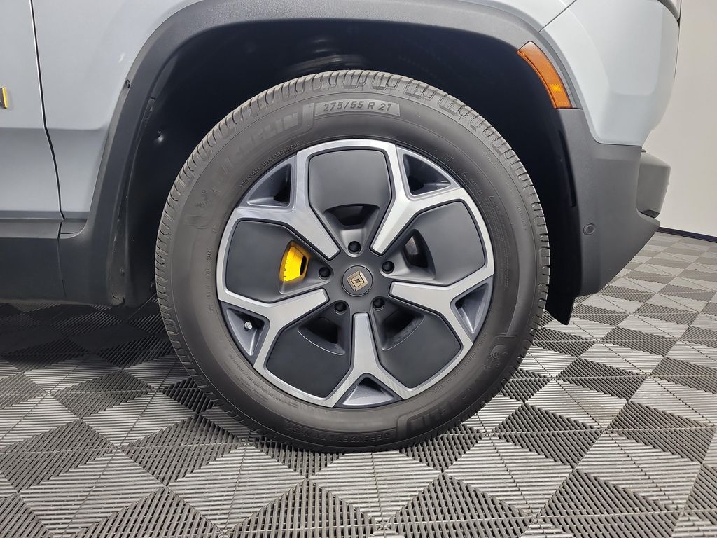 2022 Rivian R1T LAUNCH EDITION — миниатюра 11