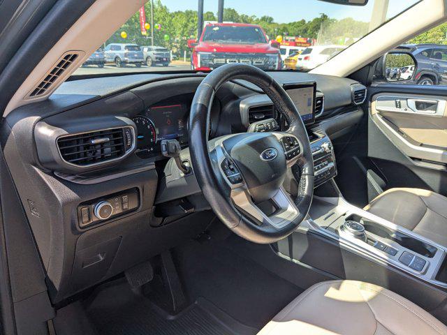 صورة مصغرة 13 لـ 2023 FORD EXPLORER LIMITED