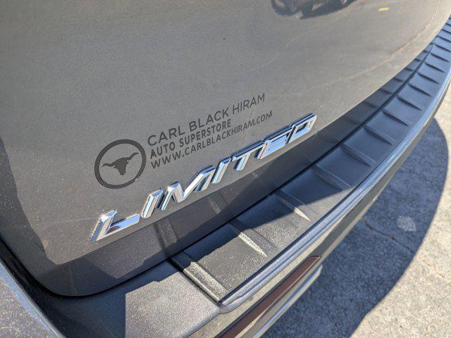 صورة مصغرة 32 لـ 2023 FORD EXPLORER LIMITED