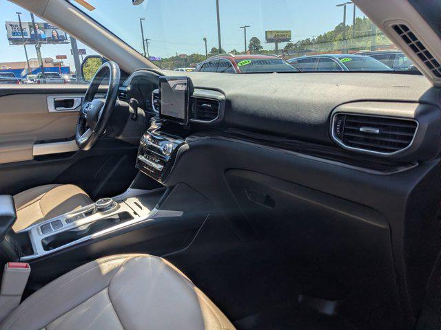 صورة مصغرة 30 لـ 2023 FORD EXPLORER LIMITED