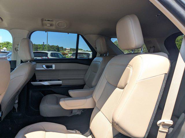صورة مصغرة 24 لـ 2023 FORD EXPLORER LIMITED