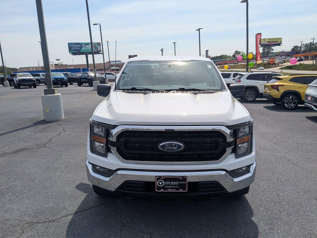 2023 FORD F-150 XLT — фото 2