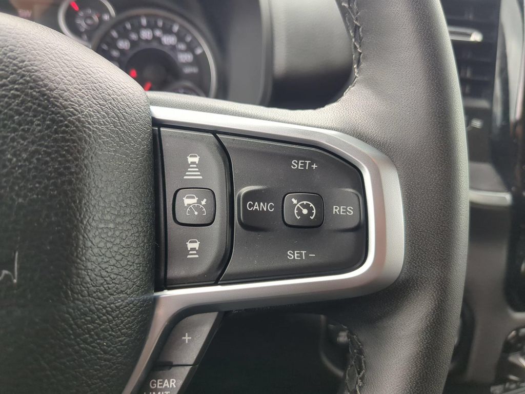 2025 RAM 1500 LONE STAR — миниатюра 22
