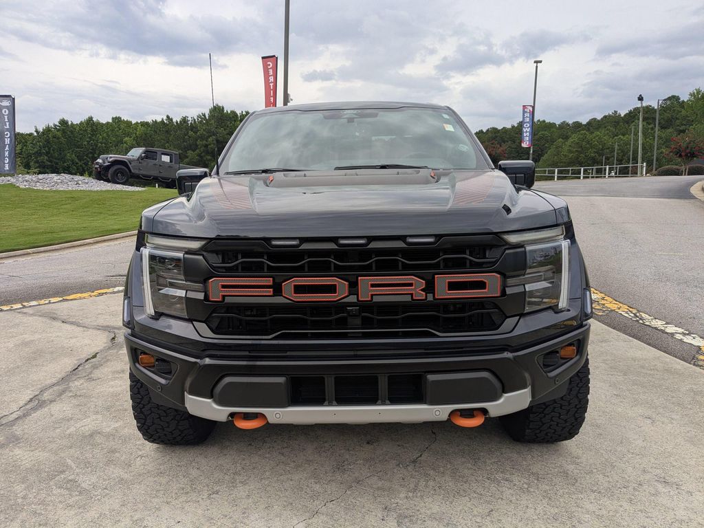2024 FORD F-150 RAPTOR — фото 2