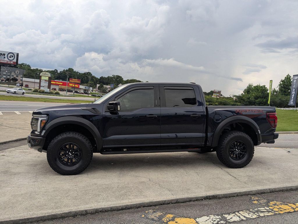 2024 FORD F-150 RAPTOR — фото 8