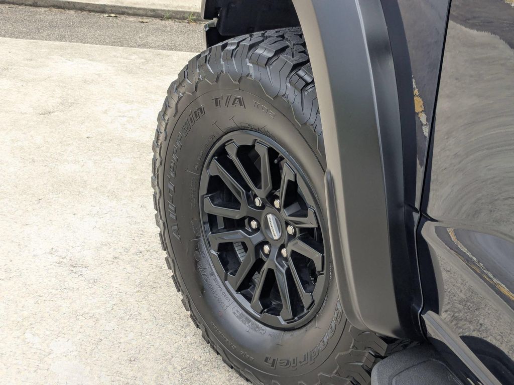 2024 FORD F-150 RAPTOR — фото 9