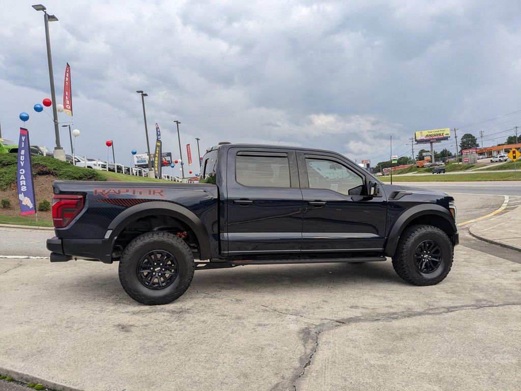 2024 FORD F-150 RAPTOR — фото 4