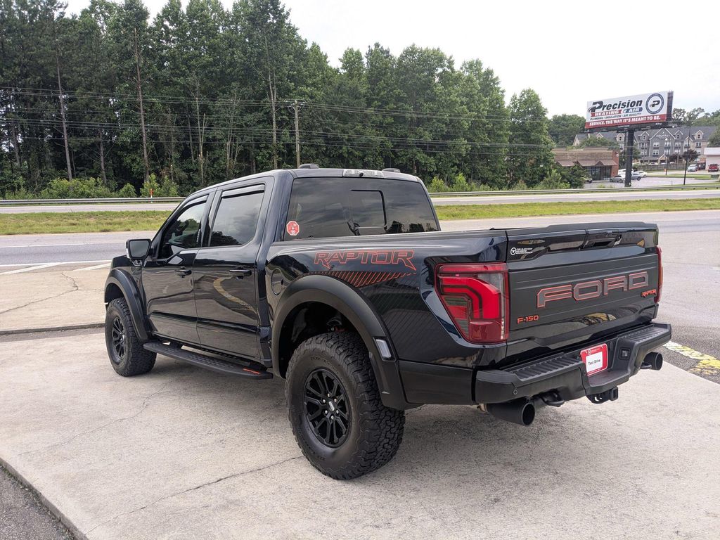 2024 FORD F-150 RAPTOR — фото 7