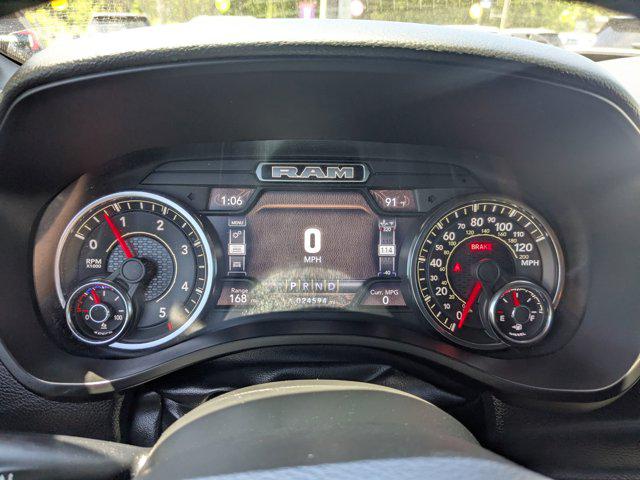 2023 RAM 1500 BIG HORN/LONE STAR — миниатюра 15