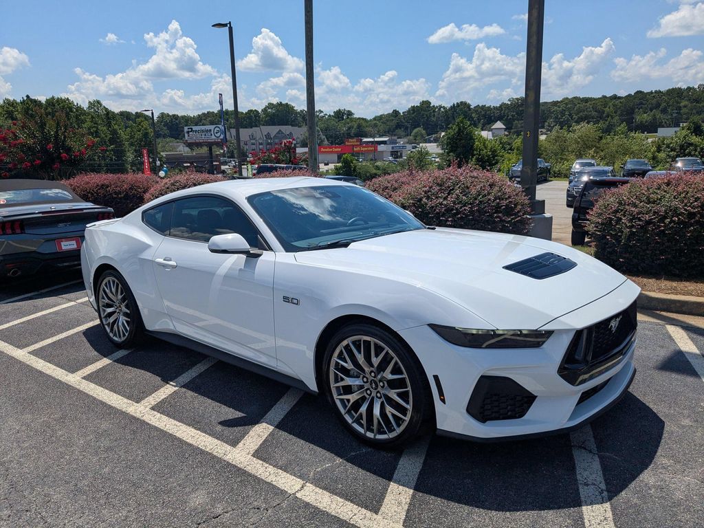 صورة مصغرة 3 لـ 2025 FORD MUSTANG GT PREMIUM