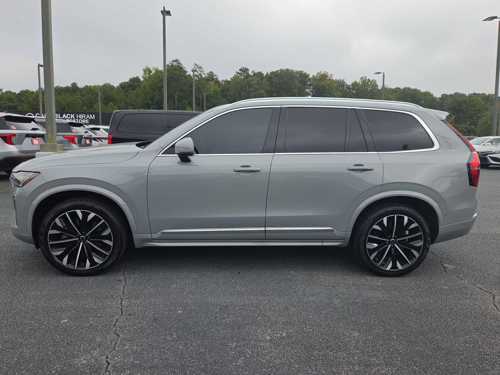 2025 Volvo XC90 B5 PLUS 7-SEATER 照片 8