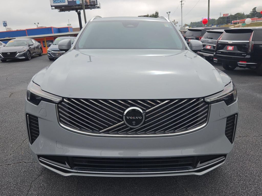 2025 Volvo XC90 B5 PLUS 7-SEATER 照片 2