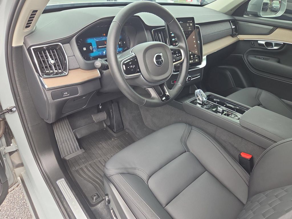 2025 Volvo XC90 B5 PLUS 7-SEATER 缩略图 12