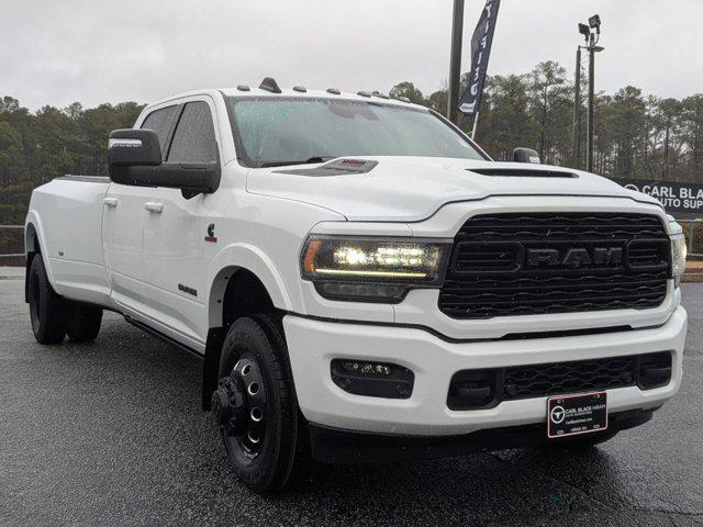 صورة 3 لـ 2024 RAM 3500 LIMITED CREW CAB 4X4 8' BOX