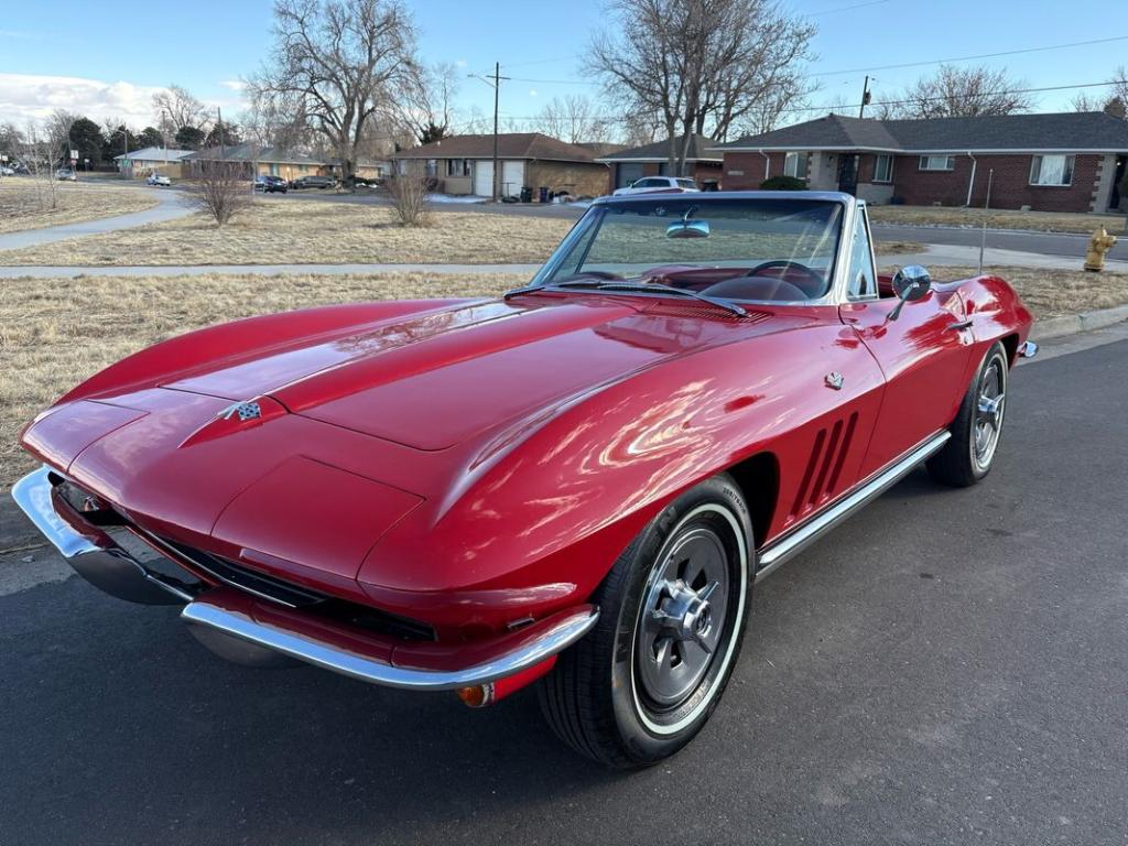 1965 Chevrolet Corvette