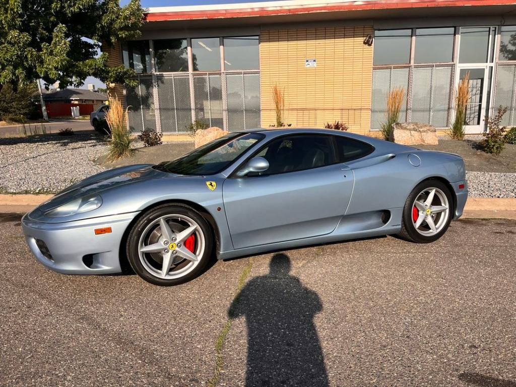 2000 Ferrari 360 Modena