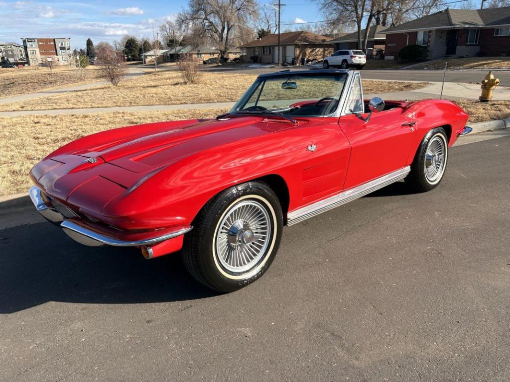 1964 Chevrolet Corvette