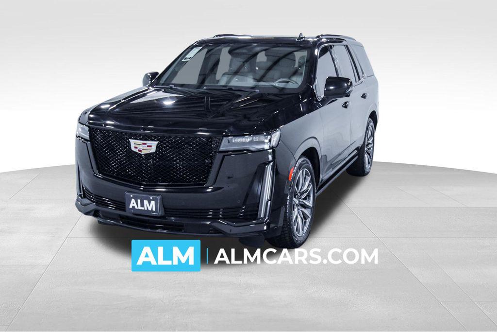 2023 Cadillac Escalade