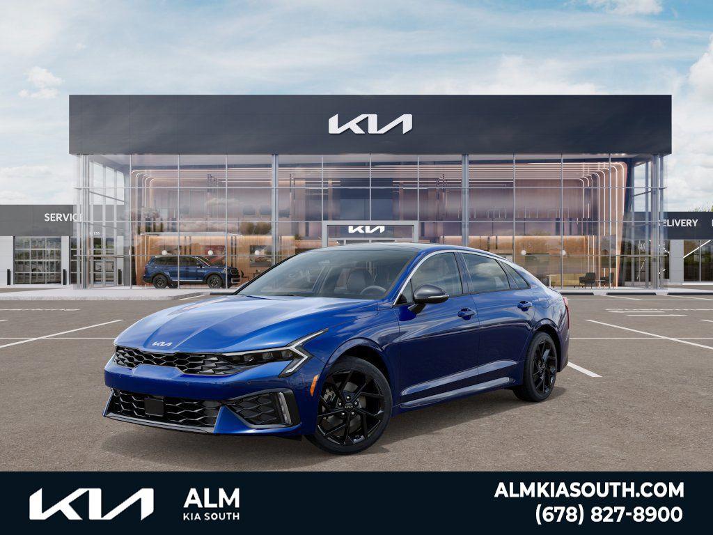 New 2026 Kia K5 GT-Line FWD