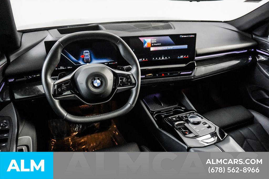صورة مصغرة 24 لـ 2025 BMW 530 530I