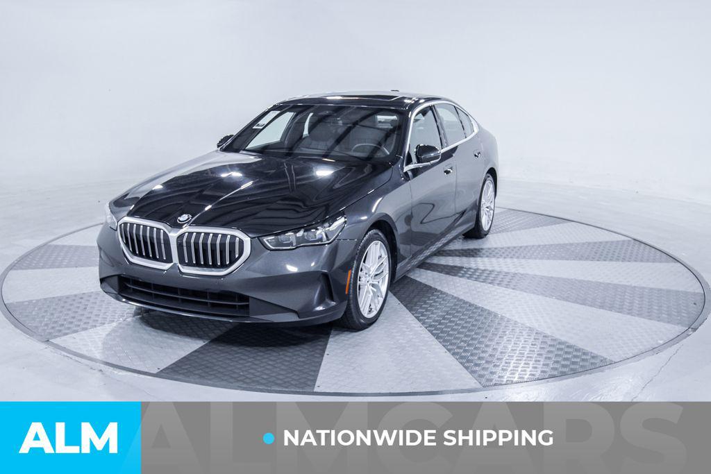 2025 BMW 530 530I 照片 2