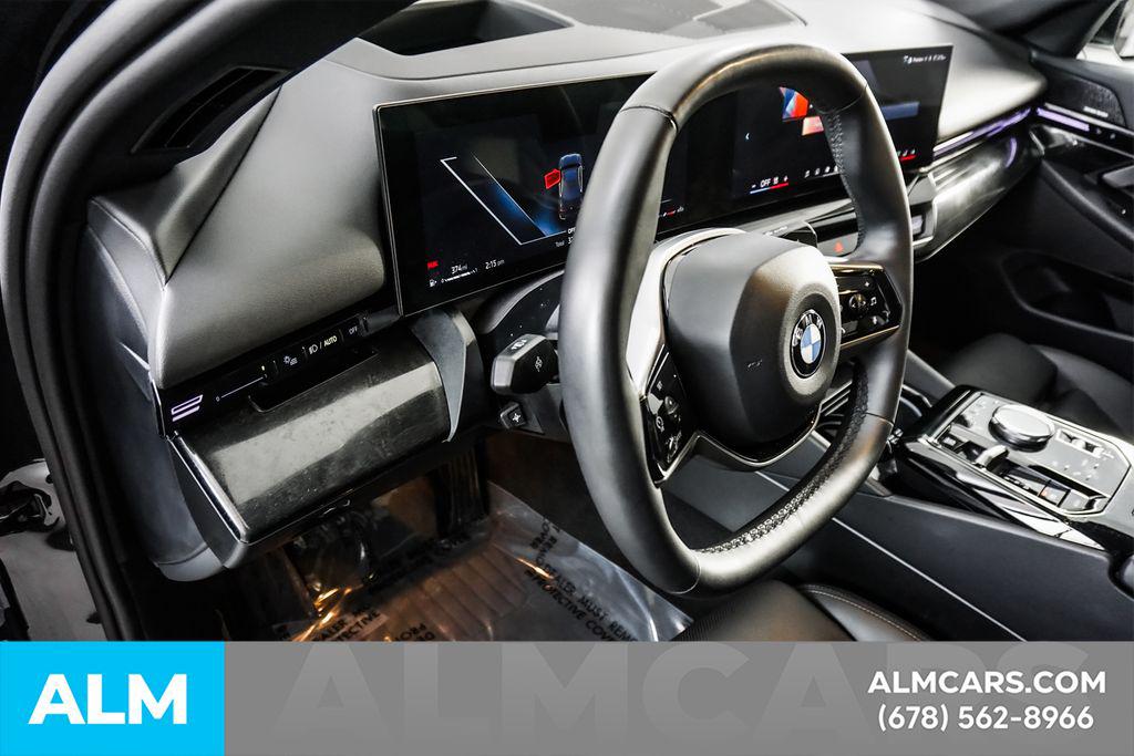صورة مصغرة 33 لـ 2025 BMW 530 530I