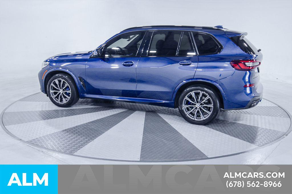 2022 BMW X5 XDRIVE40I — фото 5