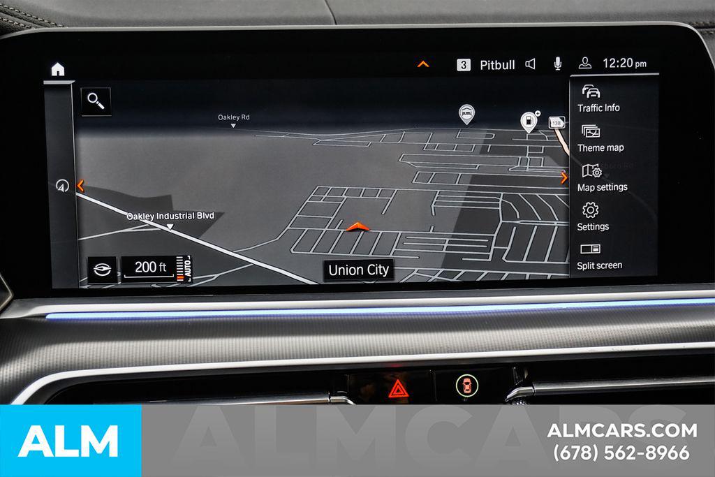 2022 BMW X5 XDRIVE40I — миниатюра 38