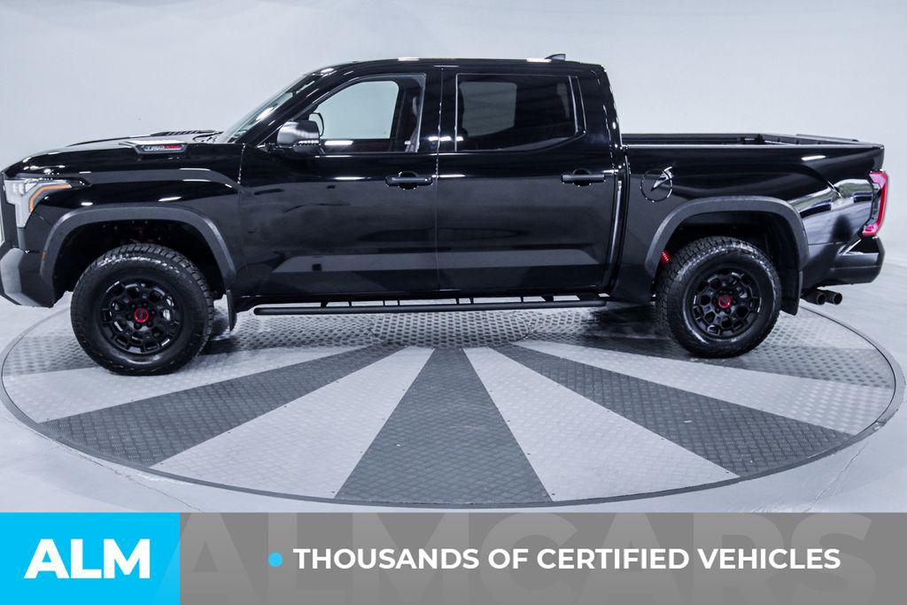 TOYOTA TUNDRA - 4
