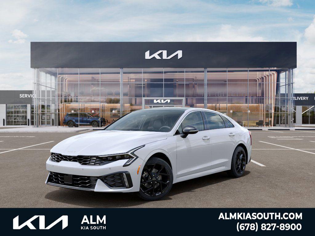 New 2026 Kia K5 GT-Line FWD