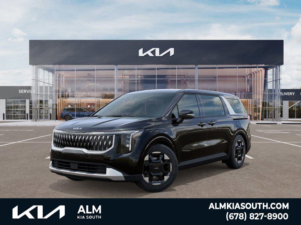 New 2026 Kia Carnival EX