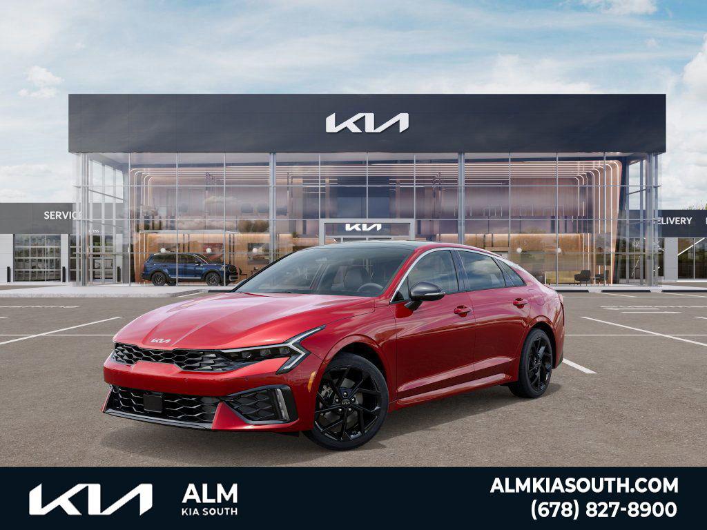 New 2026 Kia K5 GT-Line FWD