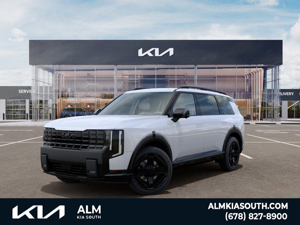 New 2027 Kia Telluride Hybrid X-Line SX