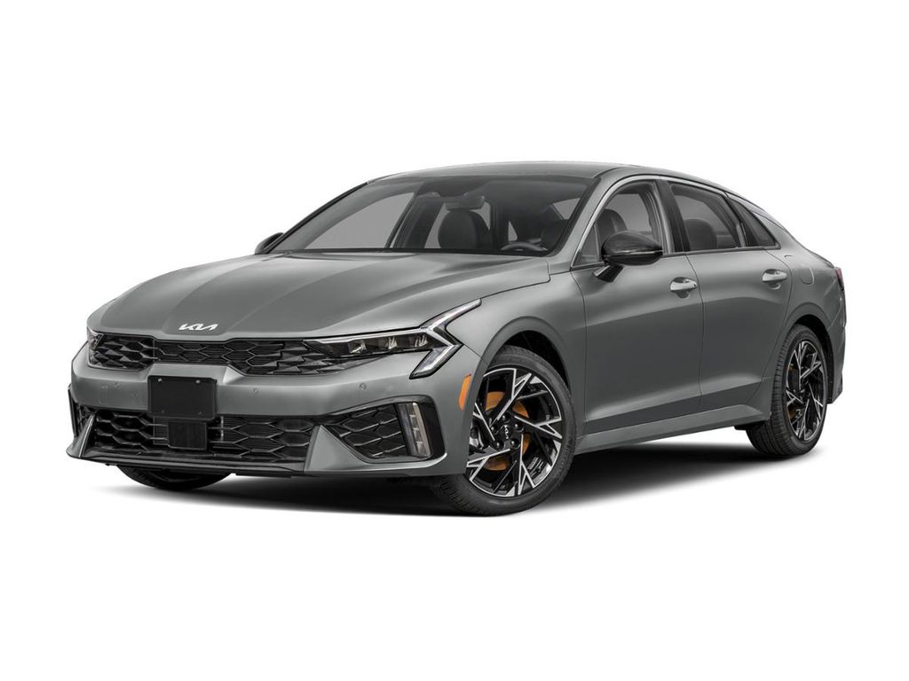 New 2026 Kia K5 GT-Line FWD