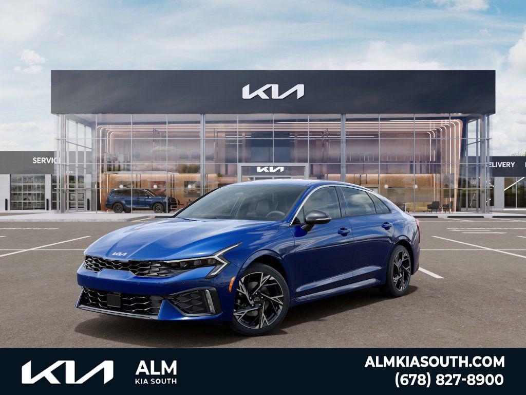 New 2026 Kia K5 GT-Line FWD