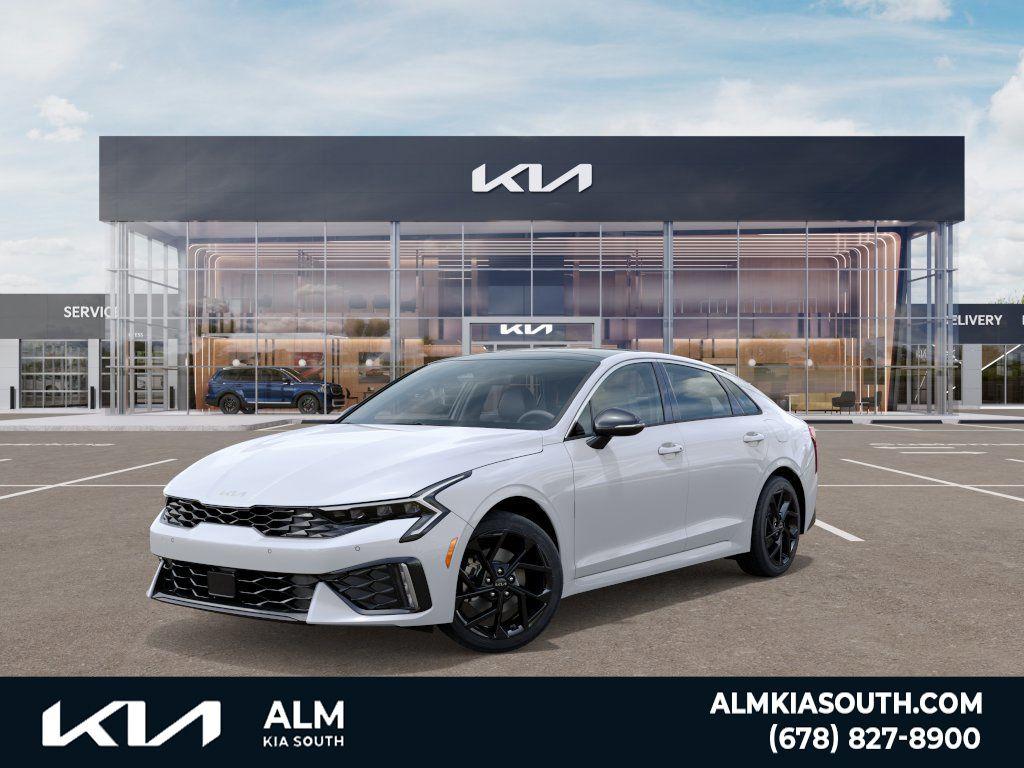 New 2026 Kia K5 GT-Line FWD