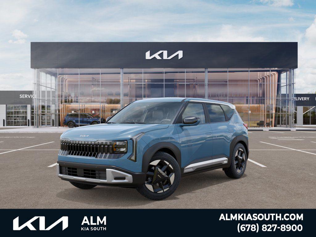New 2027 Kia Seltos S