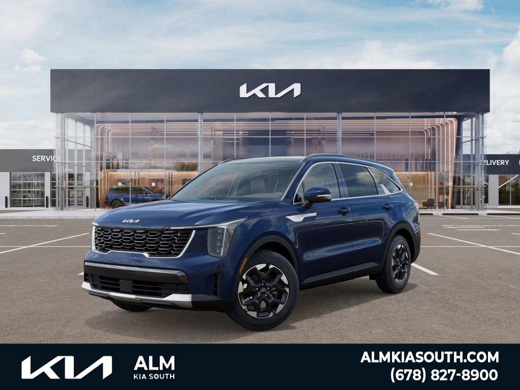 New 2026 Kia Sorento S