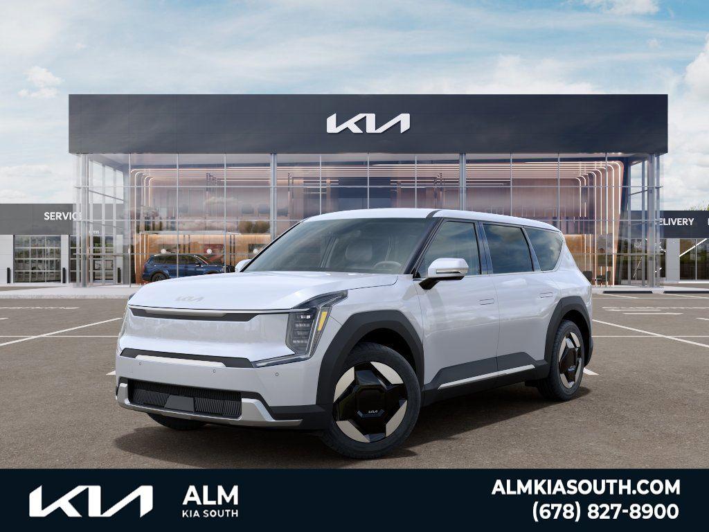 New 2026 Kia EV9 Light Long Range