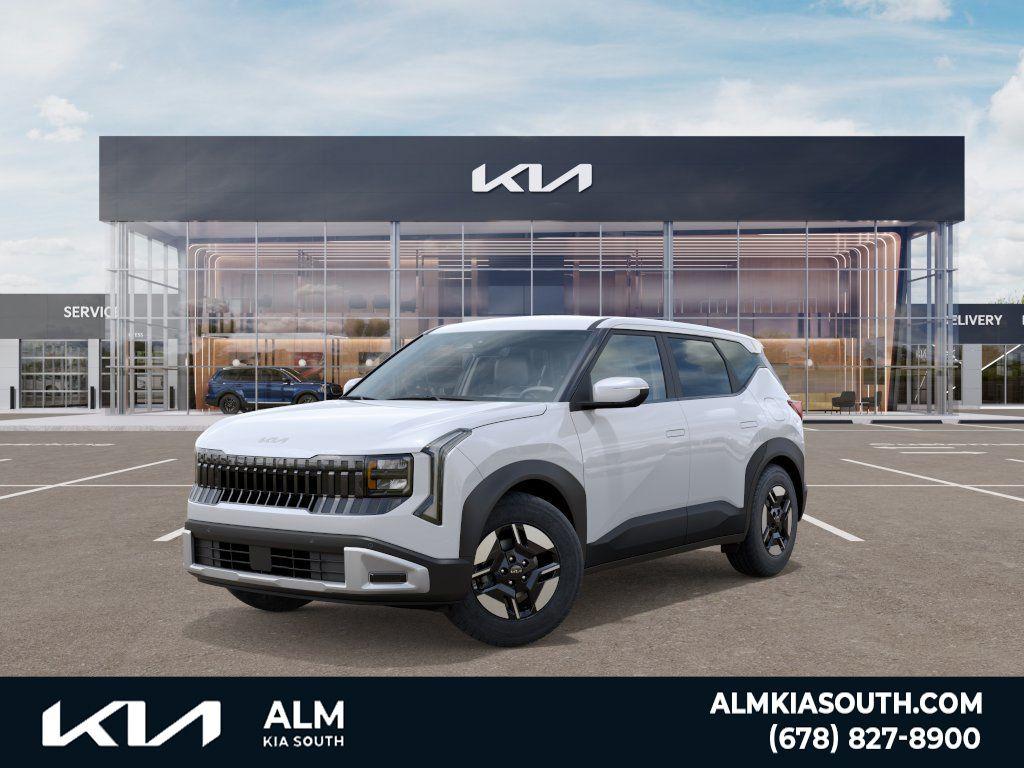 New 2027 Kia Seltos LX