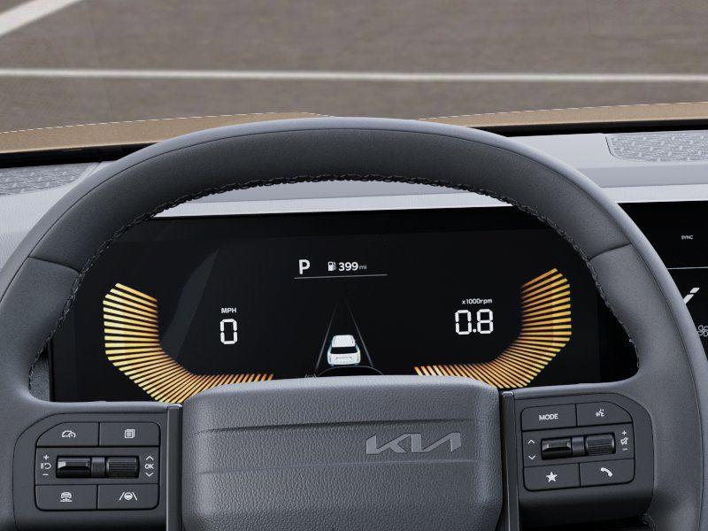 New 2027 Kia Telluride X-Line EX