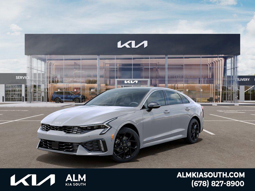 New 2026 Kia K5 GT-Line FWD